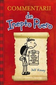 Tapa de Commentarii de Inepto Puero