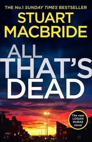 Tapa de All That's Dead