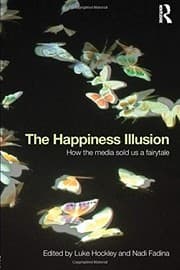 Tapa de The Happiness Illusion