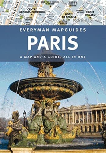 Tapa de Paris Everyman Mapguide