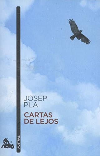 Tapa de Cartas de lejos