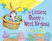 Tapa de The Littlest Bunny in West Virginia