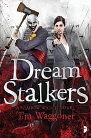Tapa de Dream Stalkers
