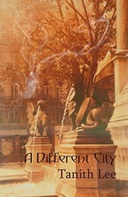 Tapa de A Different City
