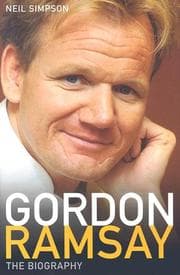 Tapa de Gordon Ramsay