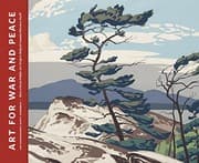Tapa de Art for War and Peace