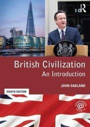 Tapa de British Civilization