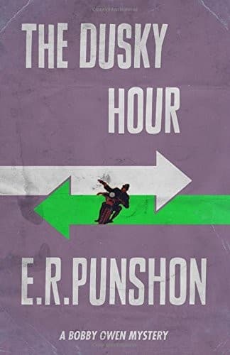 Tapa de The Dusky Hour
