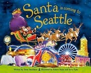 Tapa de Santa Is Coming to Seattle