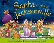 Tapa de Santa Is Coming to Jacksonville