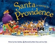 Tapa de Santa Is Coming to Providence