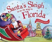 Tapa de Santa's Sleigh Is on Its Way to Florida