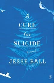 Tapa de A Cure for Suicide