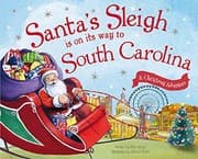 Tapa de Santa's Sleigh Is on Its Way to South Carolina
