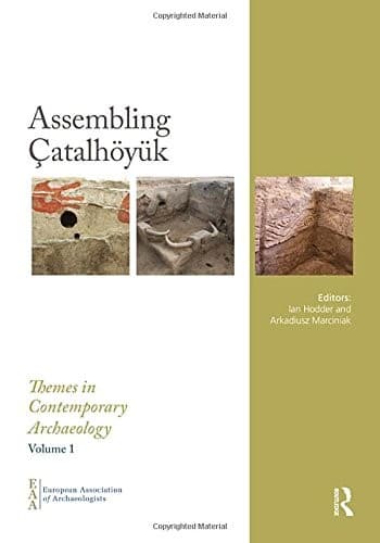 Tapa de Assembling Çatalhöyük
