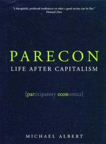 Tapa de Parecon