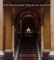 Tapa de Gentlemen's Clubs of London, the