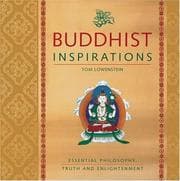 Tapa de Buddhist Inspirations