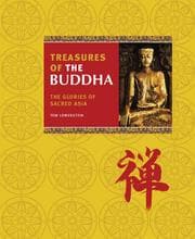 Tapa de Treasures of the Buddha