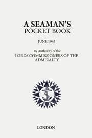Tapa de A SEAMAN'S POCKET BOOK - JUNE 1943
