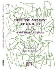 Tapa de Defense Against the Night