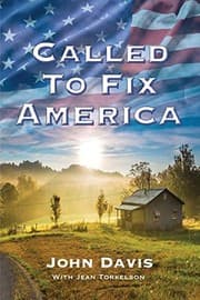 Tapa de Called To Fix America