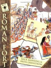 Tapa de Roman fort
