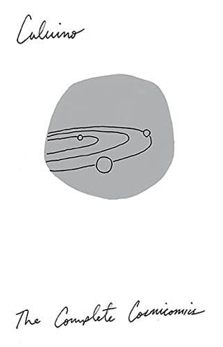 Tapa de The Complete Cosmicomics
