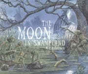 Tapa de The moon in Swampland
