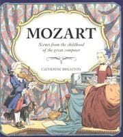 Tapa de Mozart