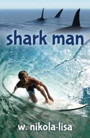 Tapa de Shark Man