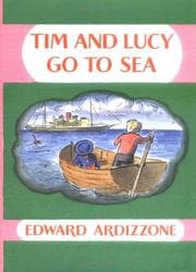 Tapa de Tim and Lucy Go to Sea (Little Tim)