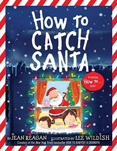 Tapa de How to Catch Santa