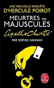 Tapa de Meurtres en majuscules