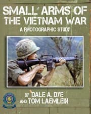 Tapa de Small Arms of the Vietnam War