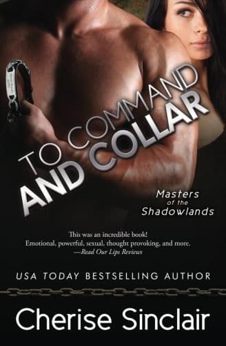 Tapa de To Command and Collar