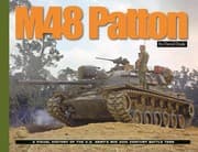 Tapa de M48 Patton