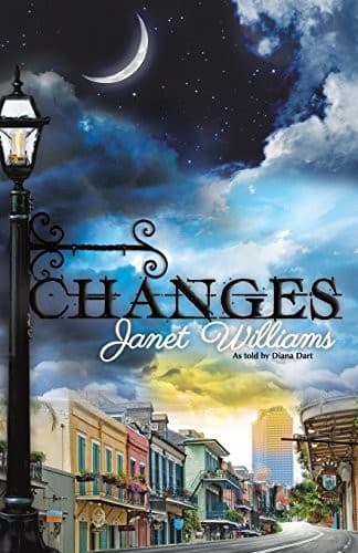 Tapa de Changes