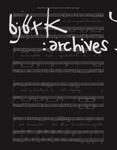 Tapa de Bjork