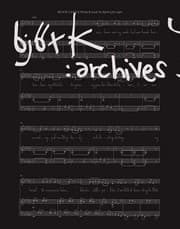Tapa de Bjork