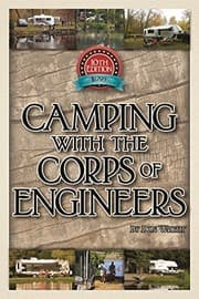 Tapa de Camping With the Corps of Engineers