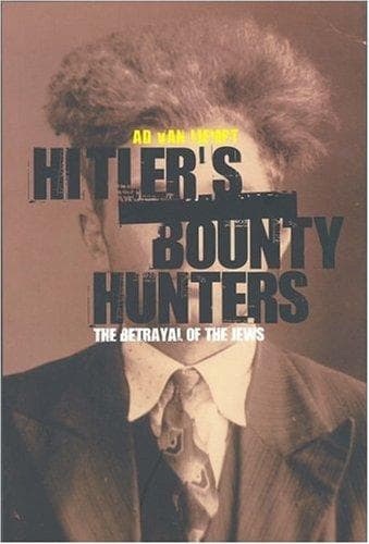 Tapa de Hitler's Bounty Hunters