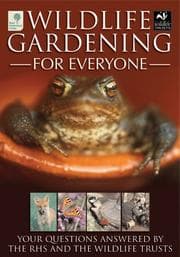 Tapa de Wildlife gardening for everyone