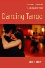 Tapa de Dancing Tango