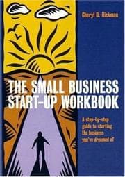 Tapa de Small Business Start Up