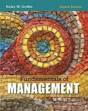 Tapa de Fundamentals of Management, Loose-leaf Version
