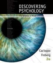 Tapa de Discovering Psychology