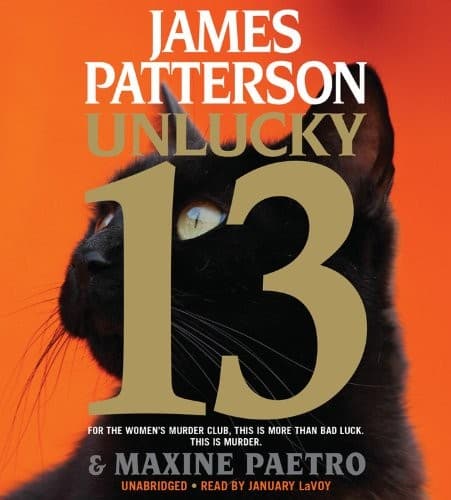 Tapa de Unlucky 13