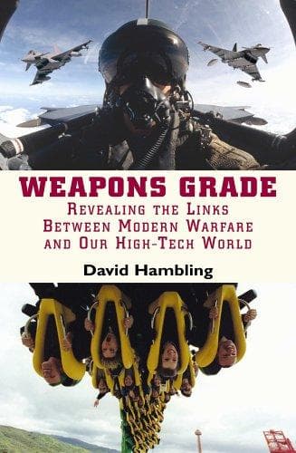 Tapa de Weapons Grade