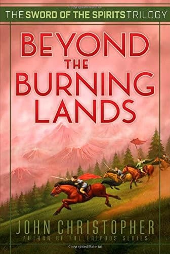 Tapa de Beyond the Burning Lands